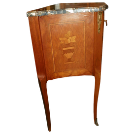 French Commode With Marble Top. Circa 192.